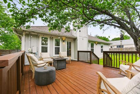 3202 Rockhurst Lane Austin TX 78723
