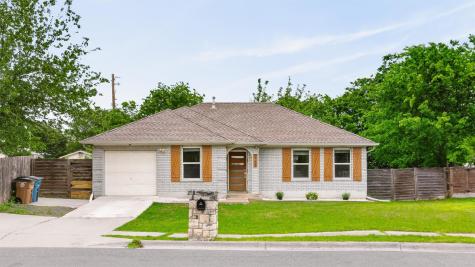 3202 Rockhurst Lane Austin TX 78723