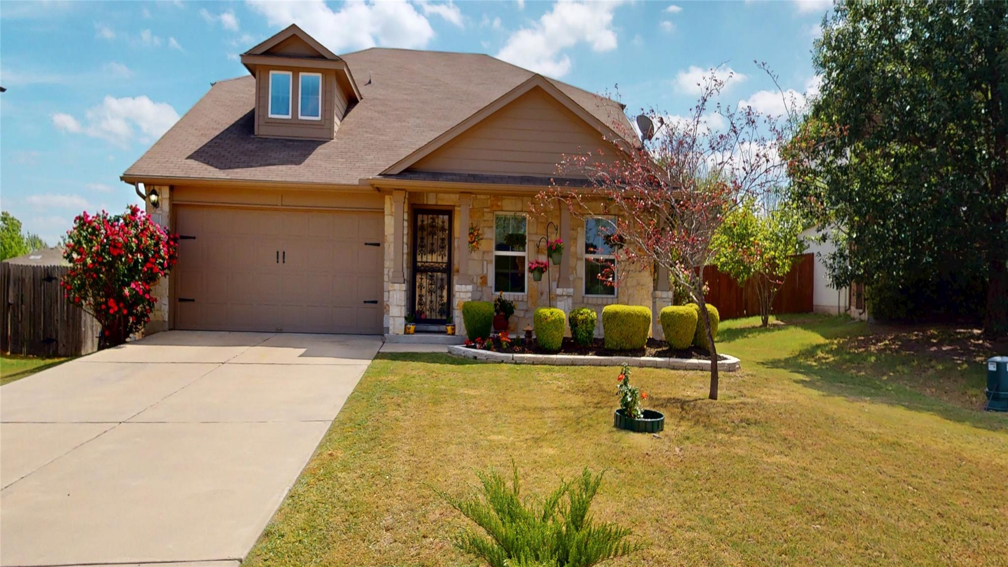 209 Frio River Trail Hutto TX 78634