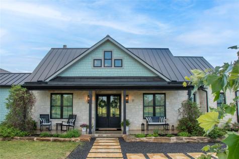 272 Slate Rock Road Willow City TX 78675
