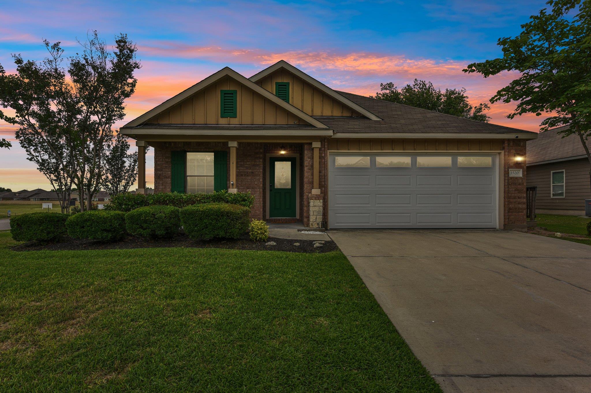 1520 Kothman Drive Hutto TX 78634