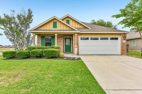 1520 Kothman Drive Hutto TX 78634