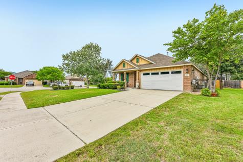 1520 Kothman Drive Hutto TX 78634