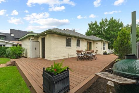 1908 W 37th Street Austin TX 78731