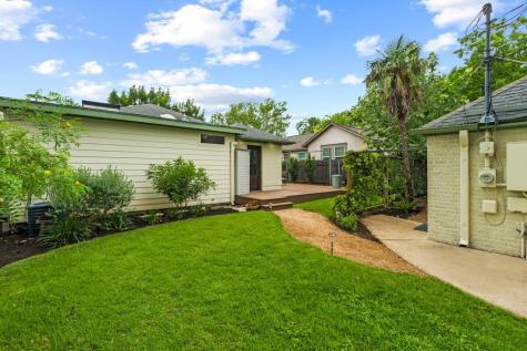 1908 W 37th Street Austin TX 78731