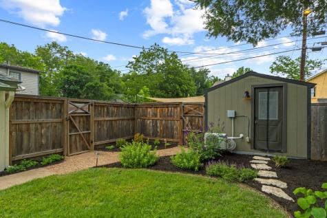 1908 W 37th Street Austin TX 78731
