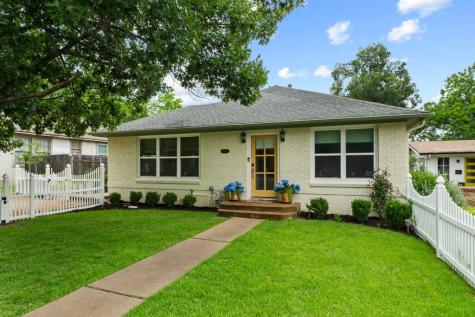 1908 W 37th Street Austin TX 78731