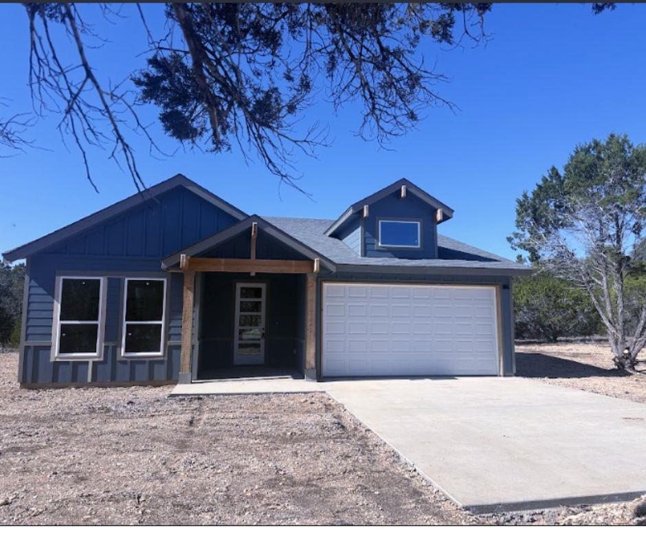 12 Meadow Oak Court Wimberley TX 78676