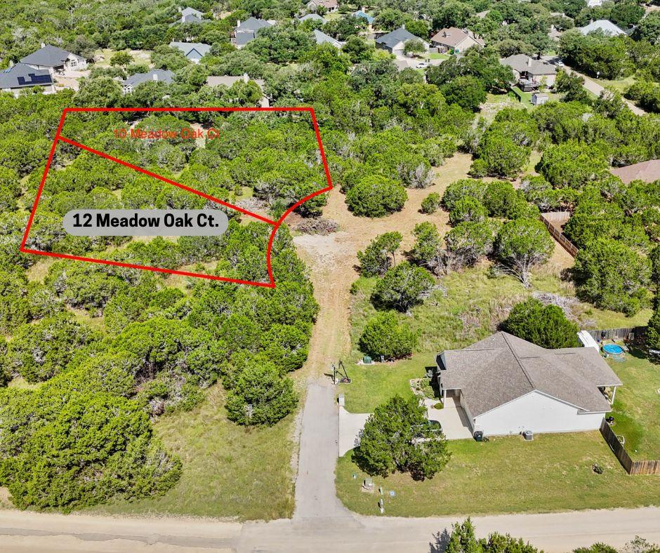 12 Meadow Oak Court Wimberley TX 78676