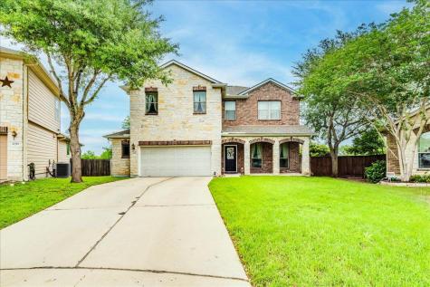 2061 Genesta Drive Buda TX 78610