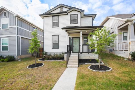 1709 Arborside Drive Austin TX 78754