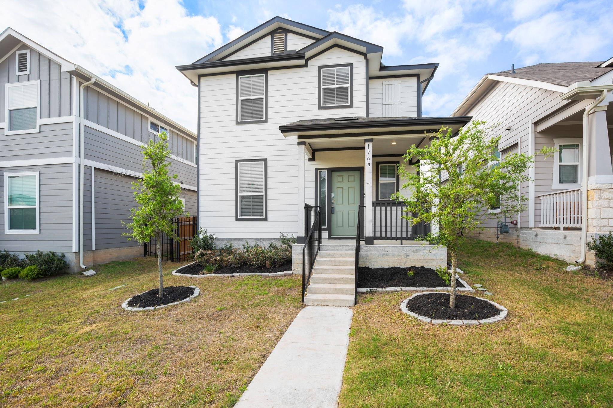1709 Arborside Drive Austin TX 78754