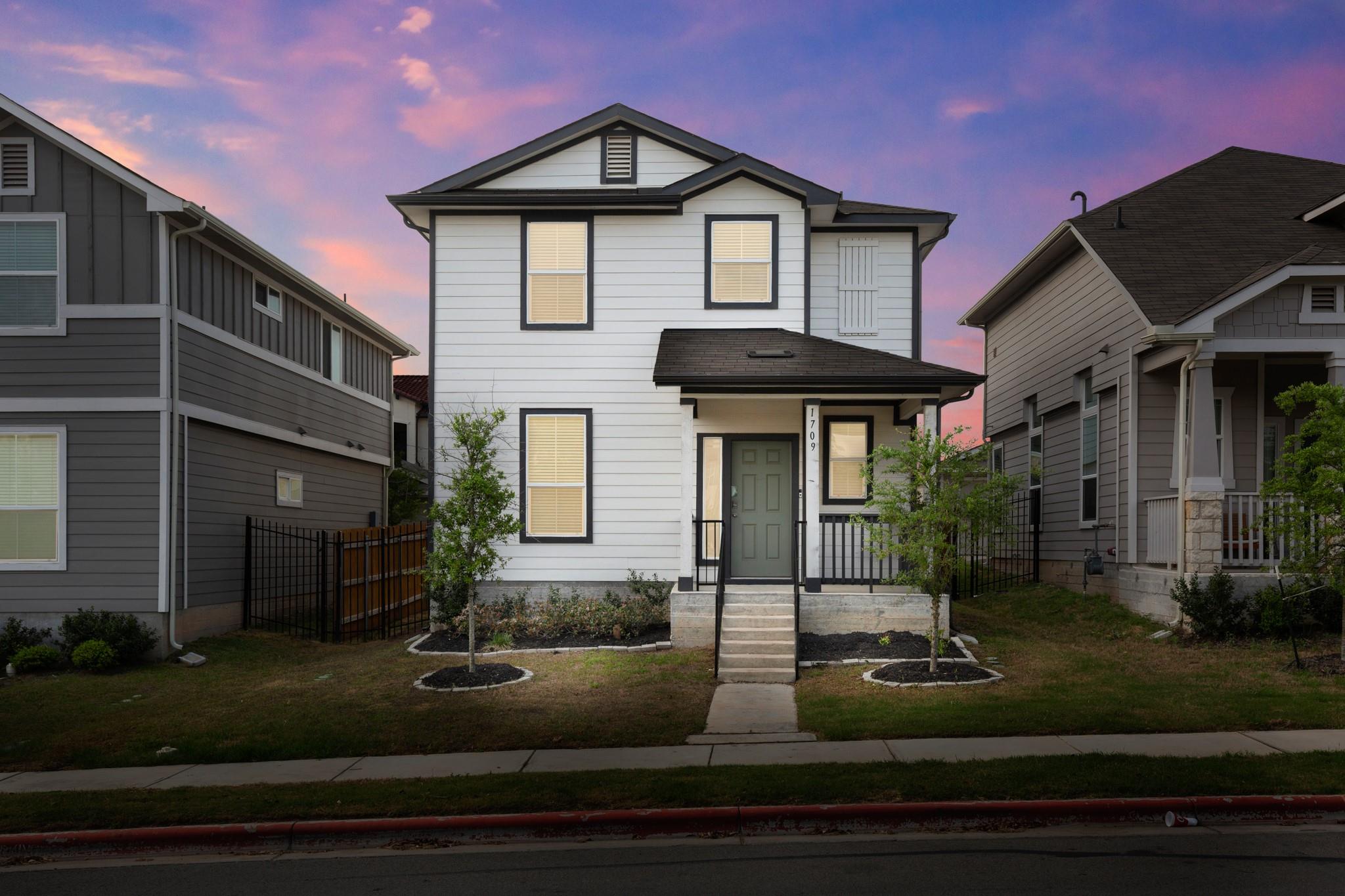 1709 Arborside Drive Austin TX 78754