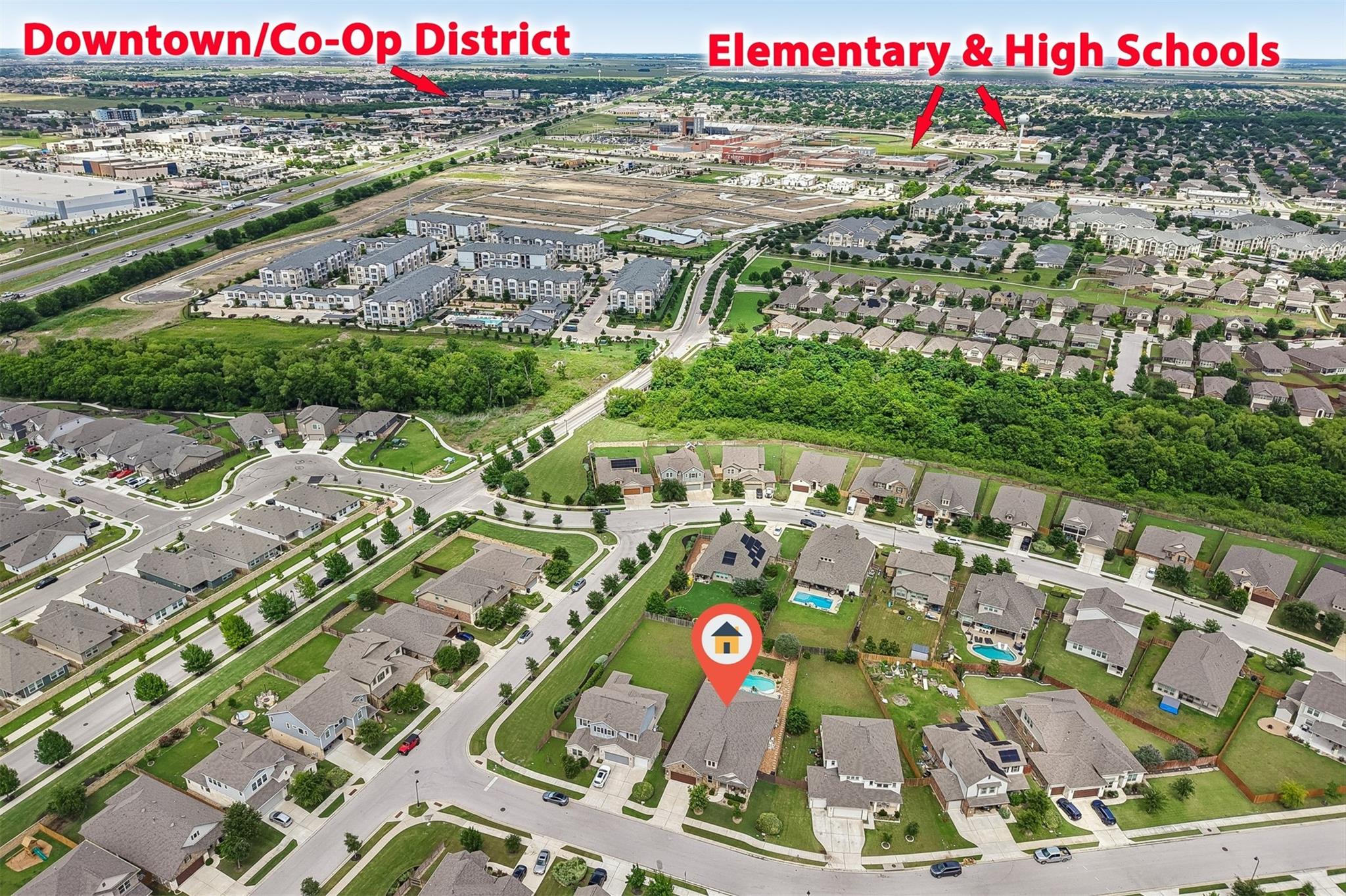 104 Skylark Lane Hutto TX 78634