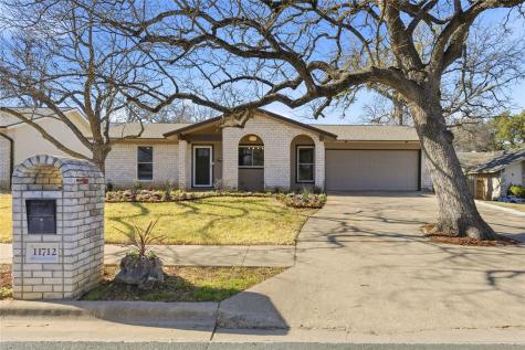 11712 Natrona Drive Austin TX 78759