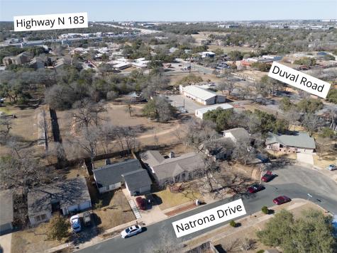 11712 Natrona Drive Austin TX 78759