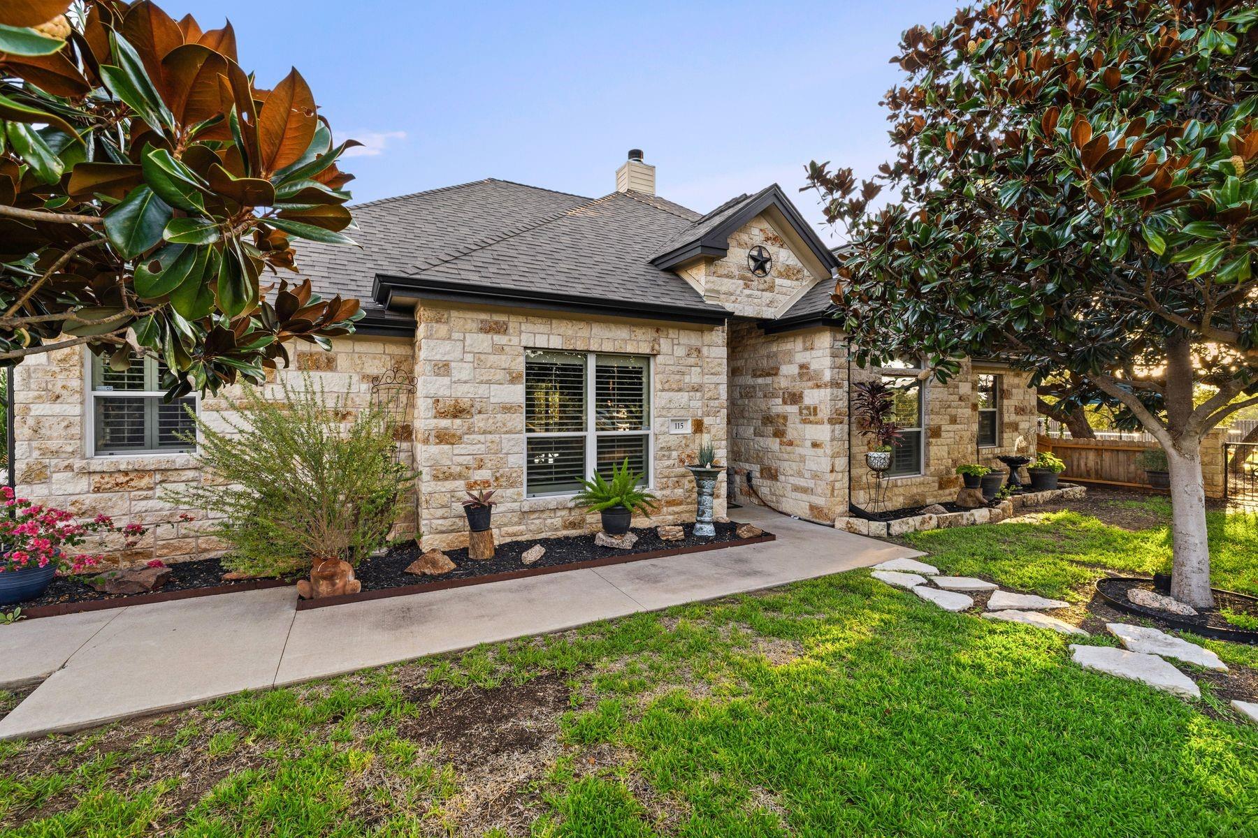 115 W Bluebriar Drive Marble Falls TX 78654