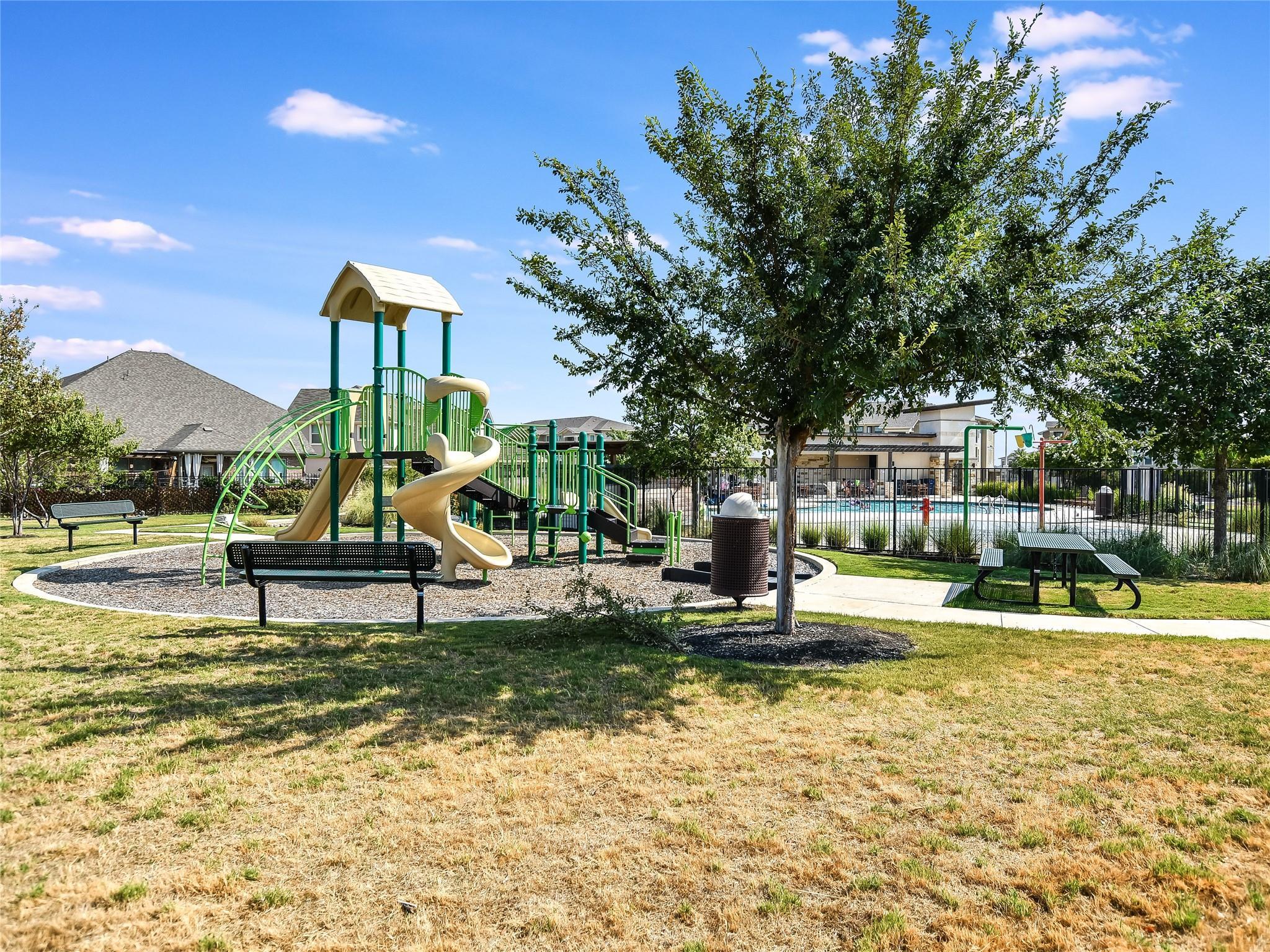 316 Middle Brook Drive Leander TX 78641