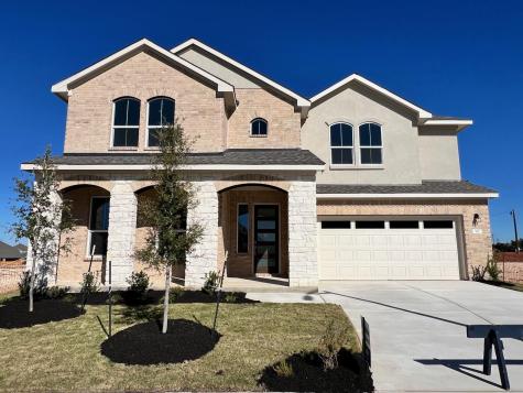 1824 Lazy Acres Street Leander TX 78641