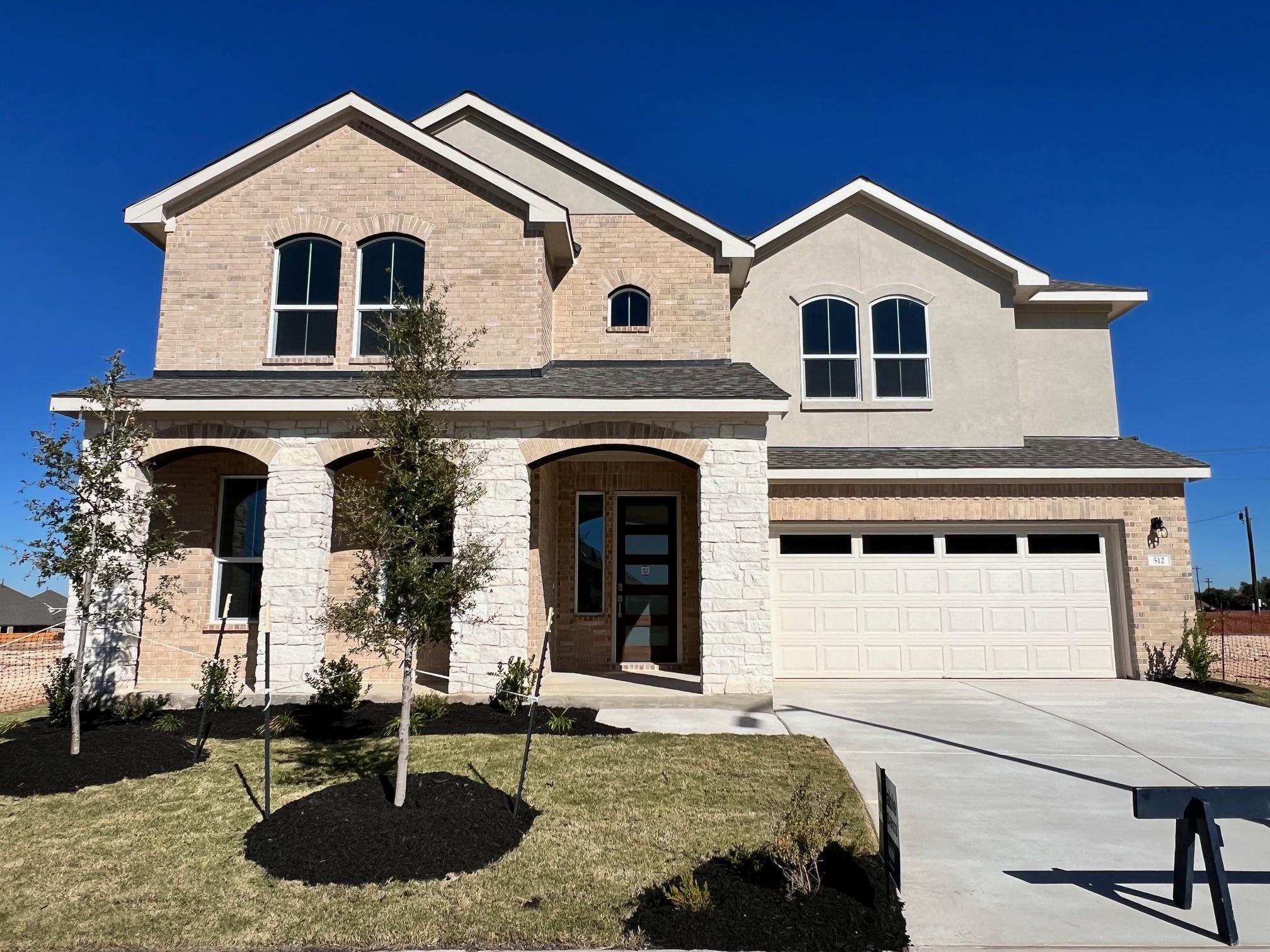 1824 Lazy Acres Street Leander TX 78641