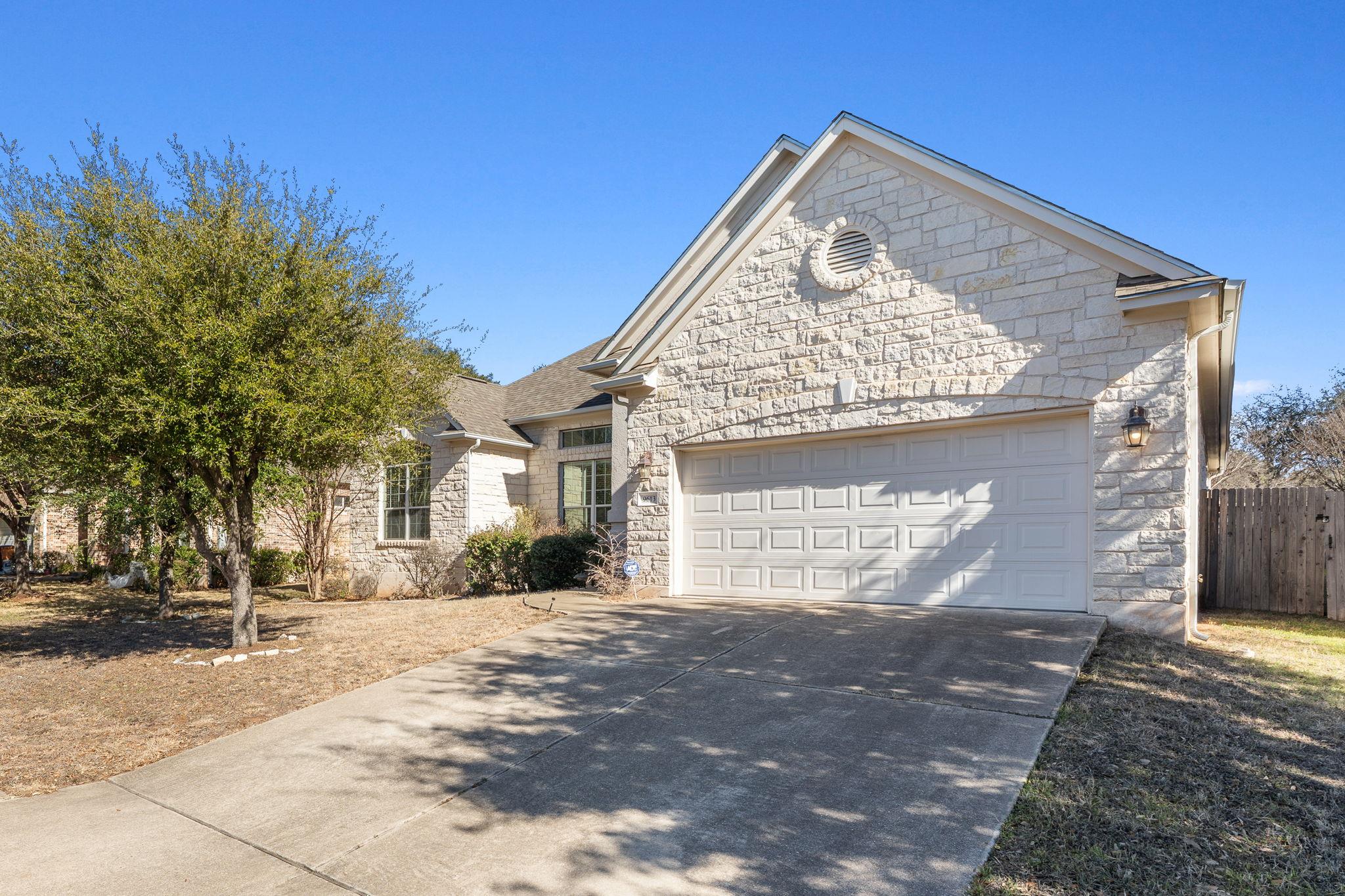 9613 Indina Hills Drive Austin TX 78717