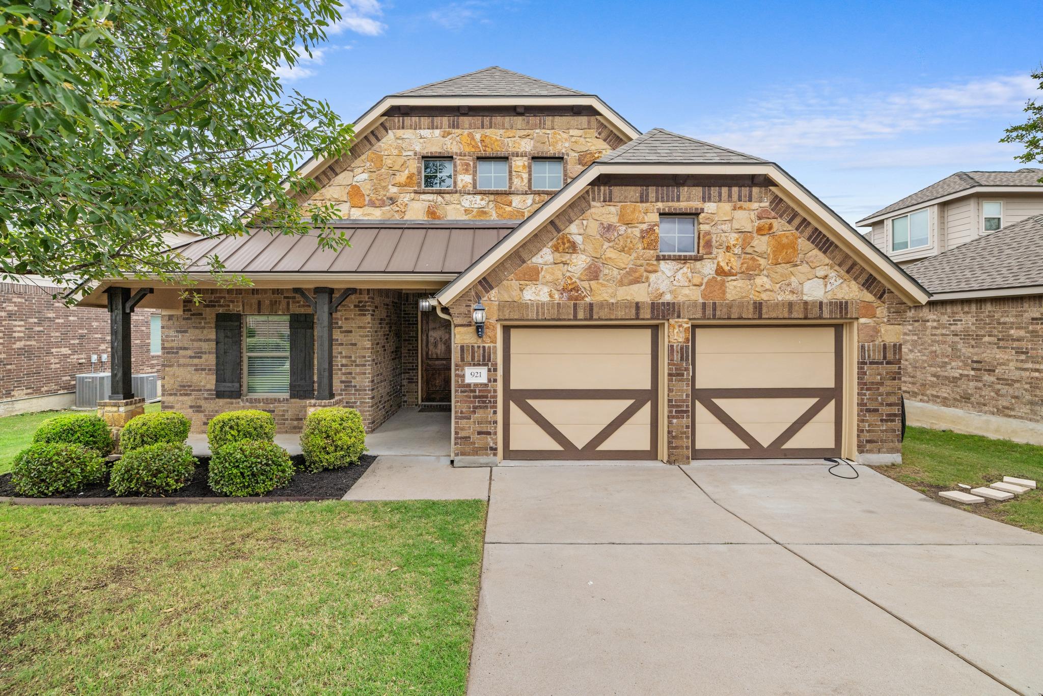 921 Tabernash Drive Leander TX 78641