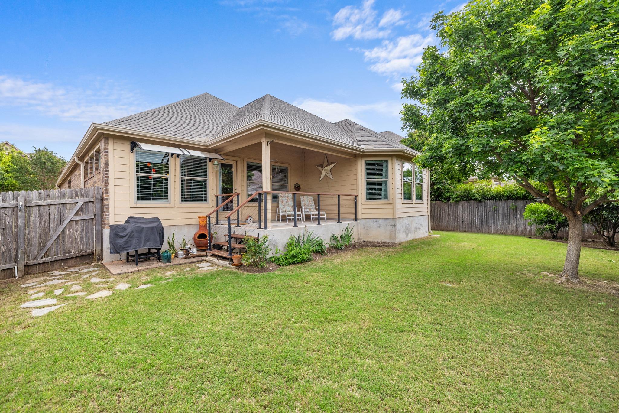 921 Tabernash Drive Leander TX 78641