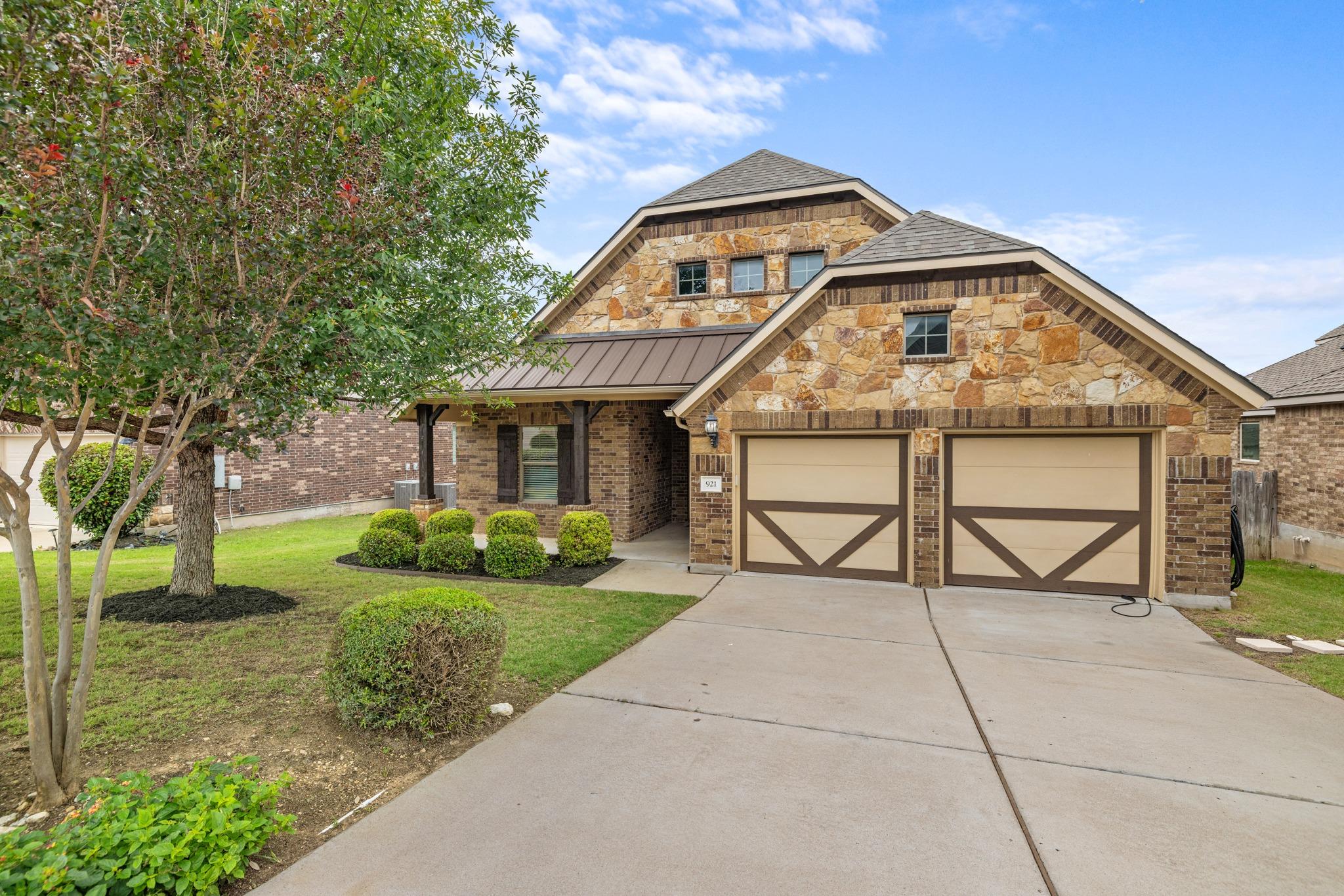 921 Tabernash Drive Leander TX 78641
