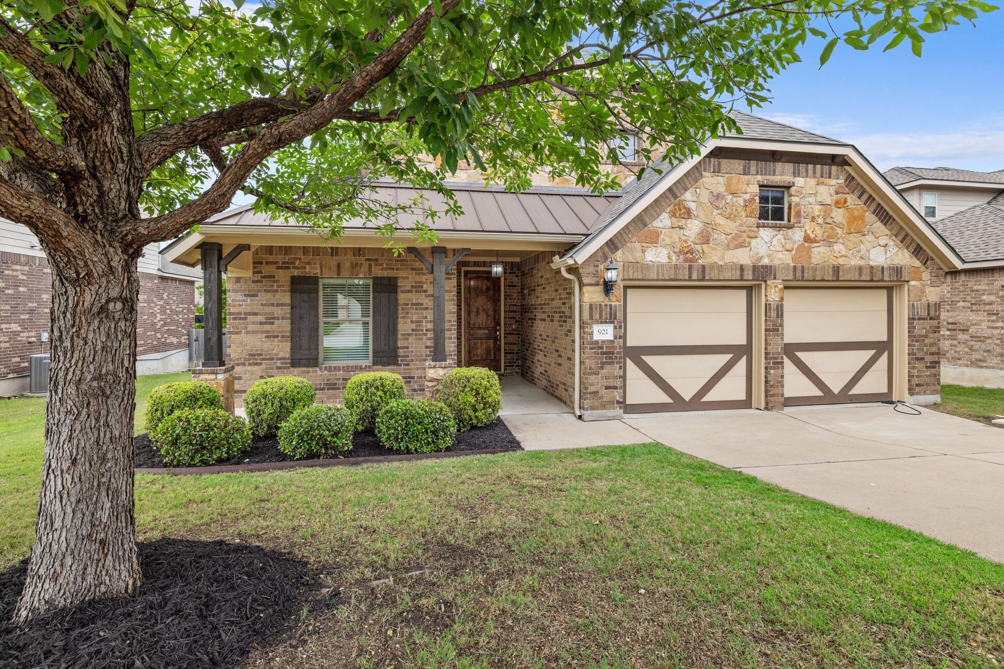 921 Tabernash Drive Leander TX 78641