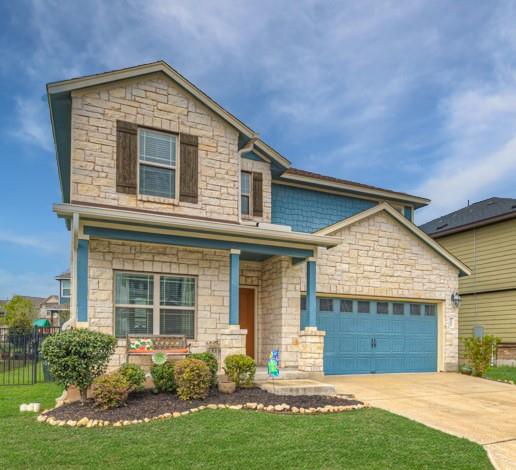 1444 Harwell Loop Kyle TX 78640