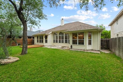 3508 Savoy Court Austin TX 78738