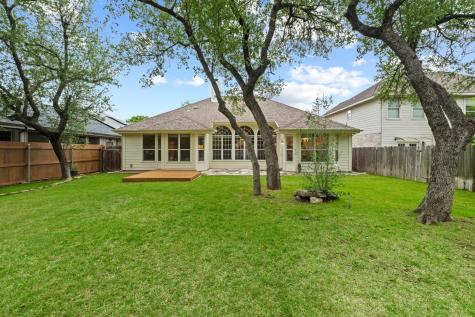 3508 Savoy Court Austin TX 78738
