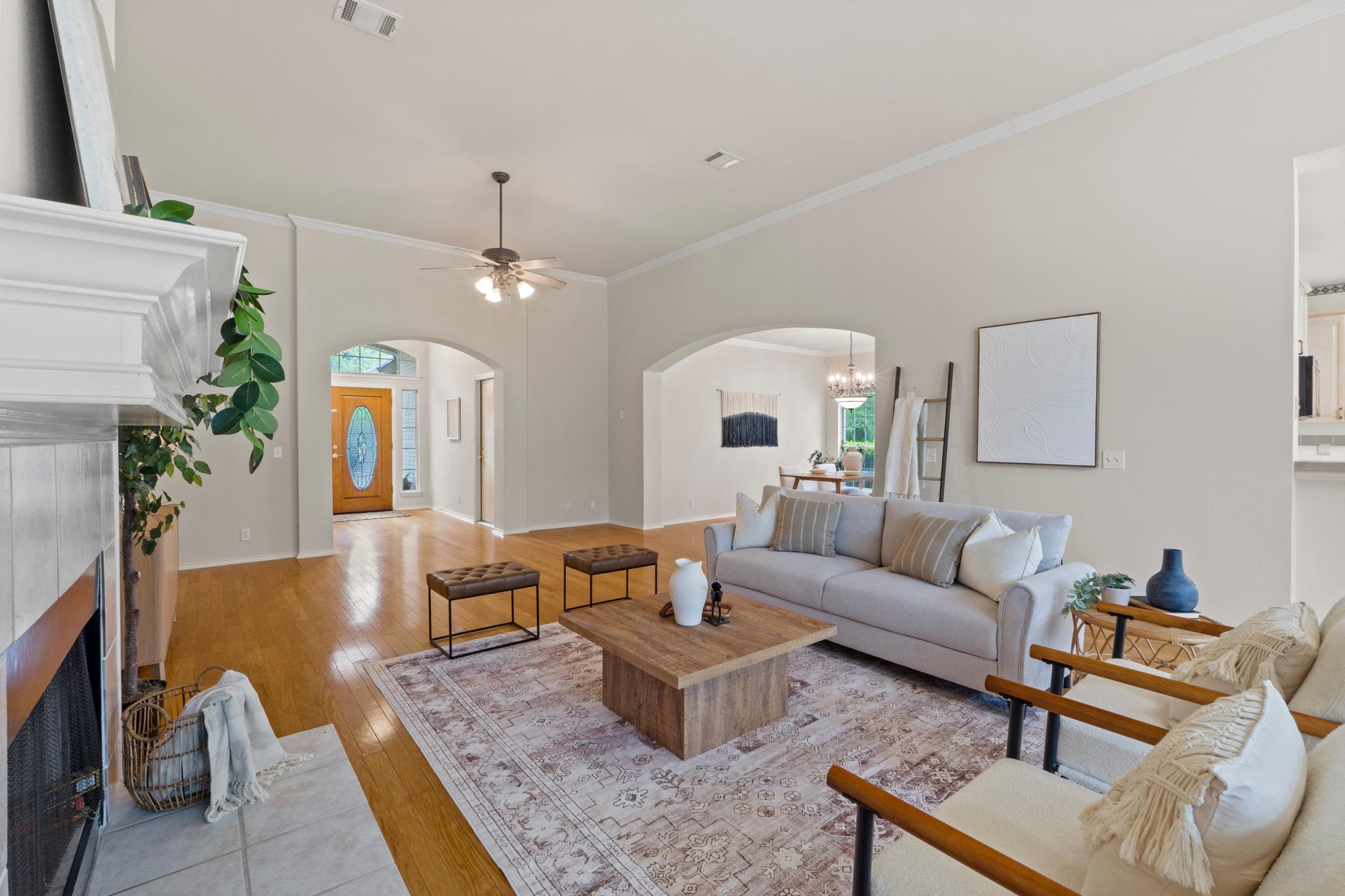 3508 Savoy Court Austin TX 78738