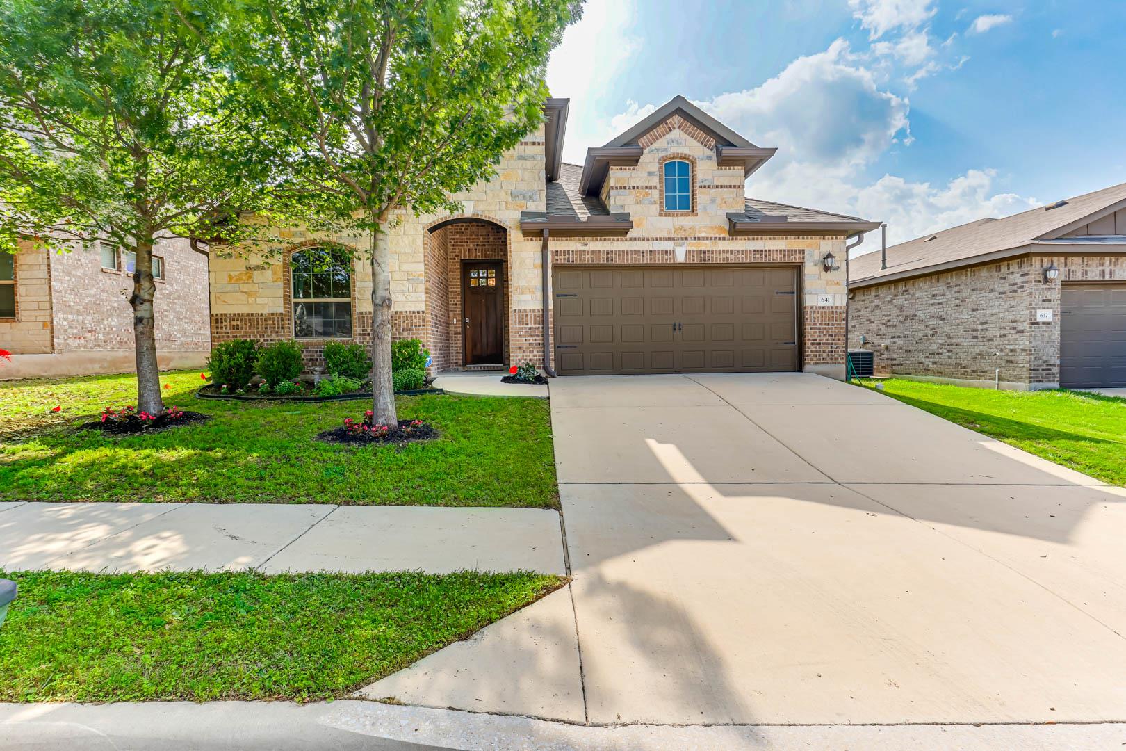 641 Gabrielle Anne Drive Leander TX 78641