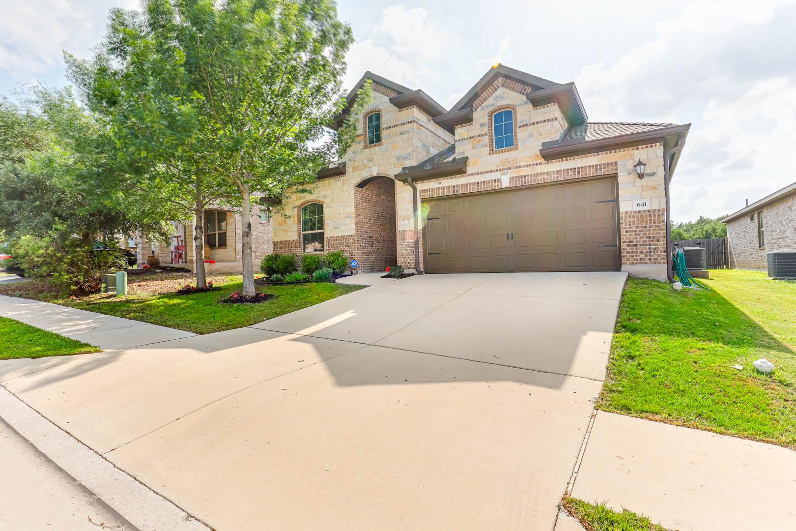 641 Gabrielle Anne Drive Leander TX 78641