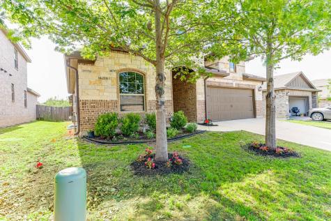 641 Gabrielle Anne Drive Leander TX 78641
