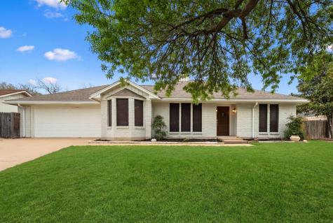 12313 Indian Mound Drive Austin TX 78758