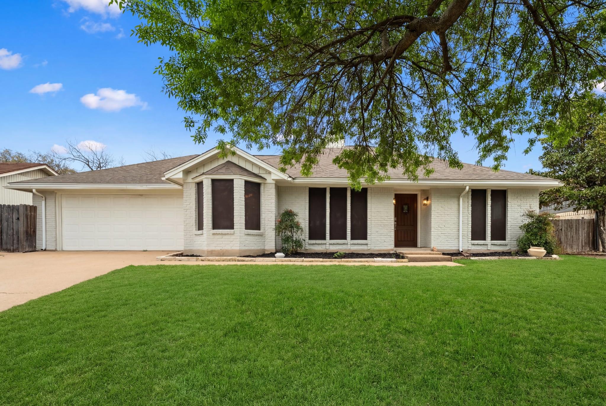 12313 Indian Mound Drive Austin TX 78758