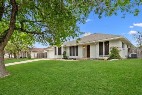 12313 Indian Mound Drive Austin TX 78758