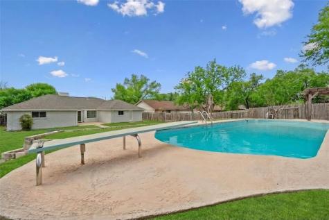 12313 Indian Mound Drive Austin TX 78758