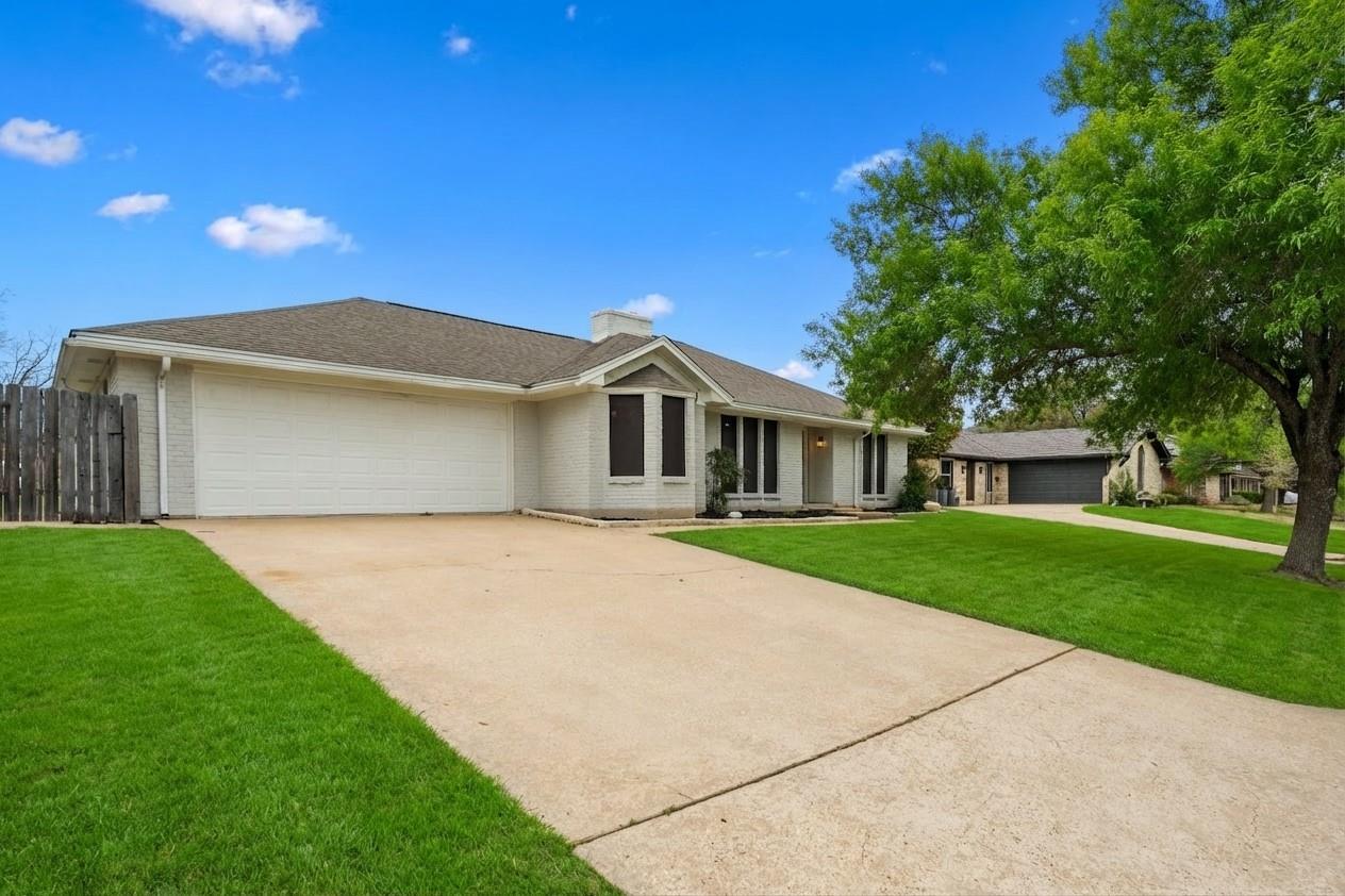 12313 Indian Mound Drive Austin TX 78758