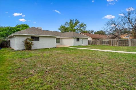 12313 Indian Mound Drive Austin TX 78758