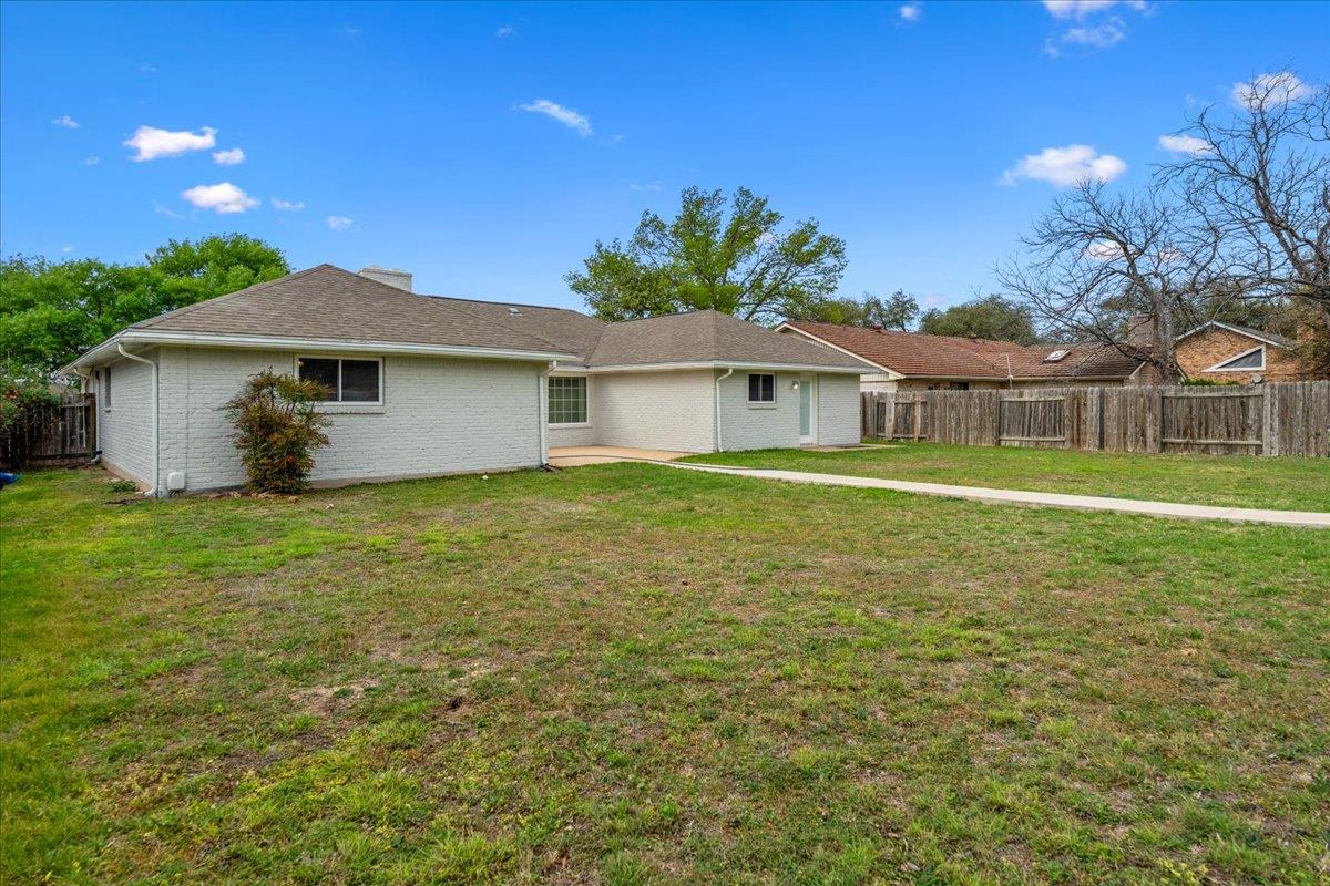 12313 Indian Mound Drive Austin TX 78758