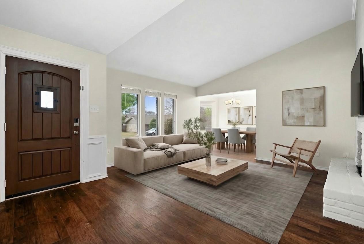 12313 Indian Mound Drive Austin TX 78758