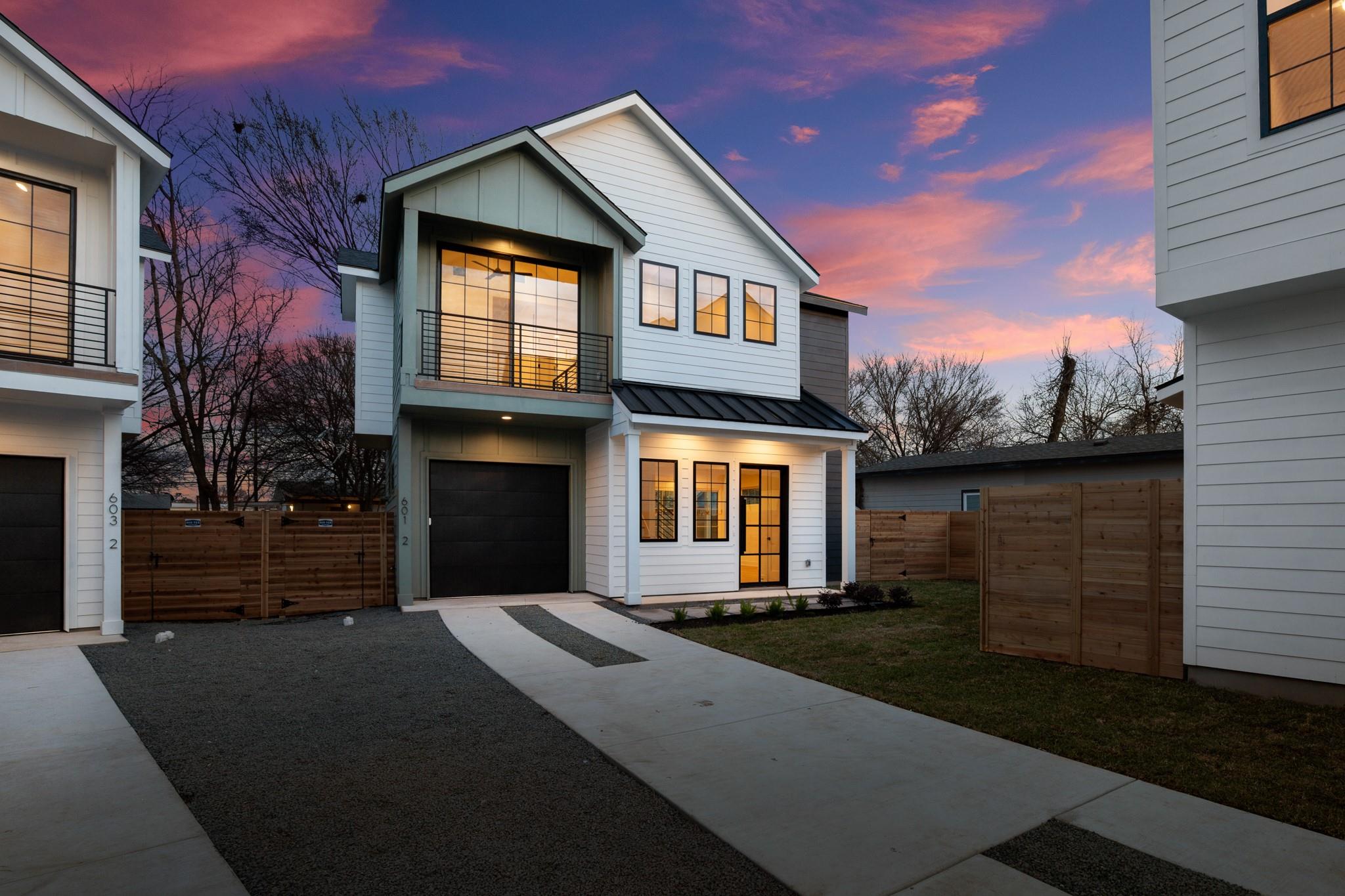 601 Vermont Road Austin TX 78702