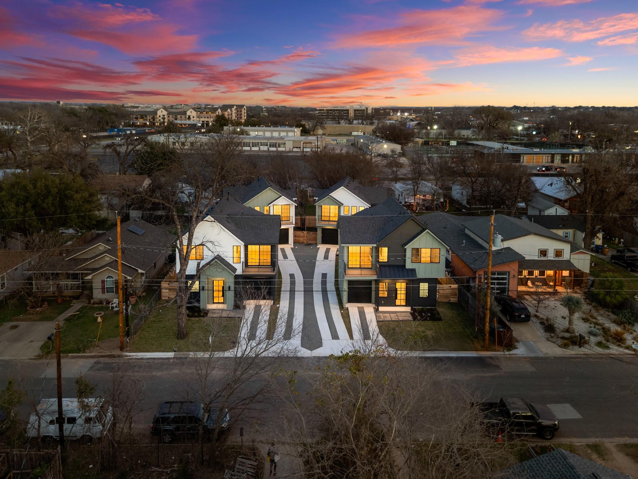 601 Vermont Road Austin TX 78702