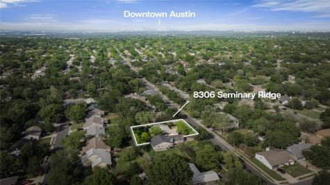8306 Seminary Ridge Drive Austin TX 78745