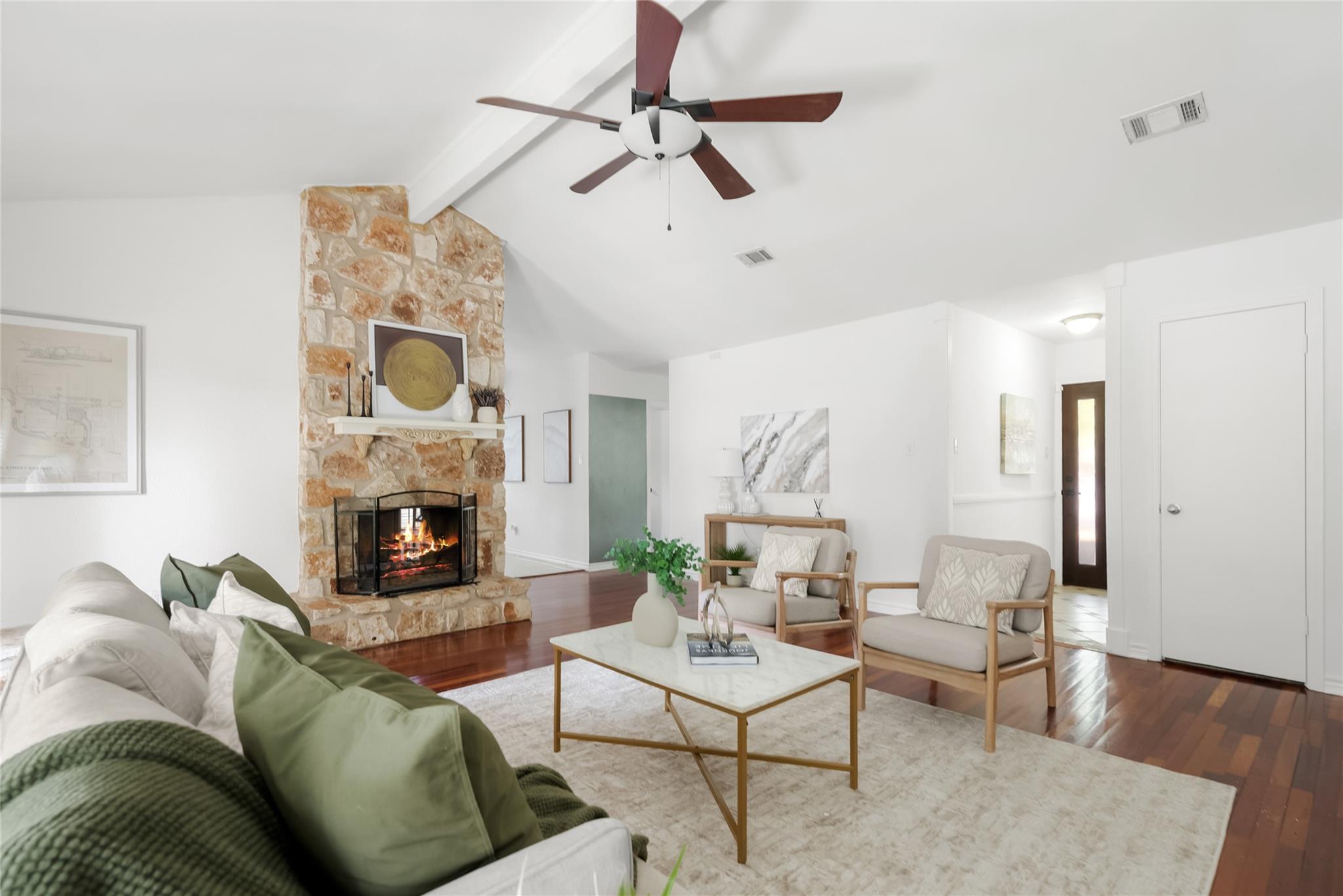 8306 Seminary Ridge Drive Austin TX 78745