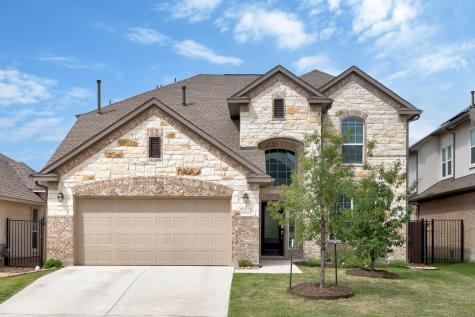 184 Lenera Drive Liberty Hill TX 78642