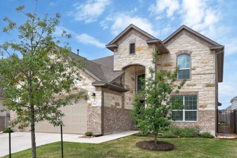 184 Lenera Drive Liberty Hill TX 78642